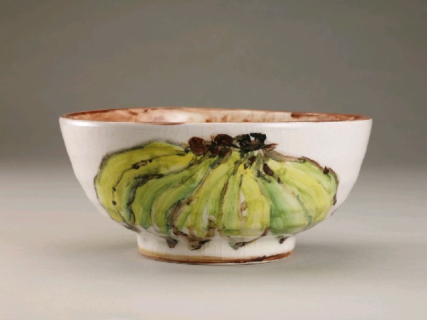 藏品:大碗（香蕉）的(1)張圖片