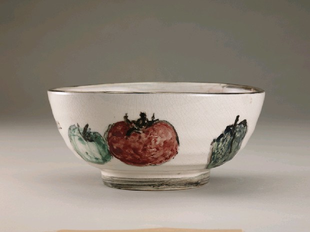 藏品:大碗（辣椒與蕃茄）的(2)張圖片