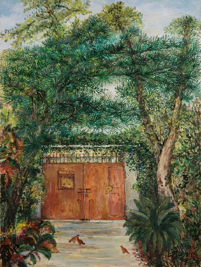 藏品:吾家大門的(1)張圖片