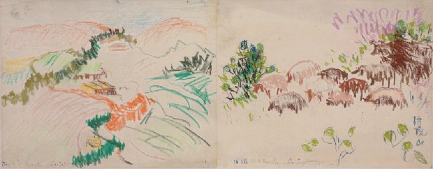 藏品:橄欖山的(1)張圖片