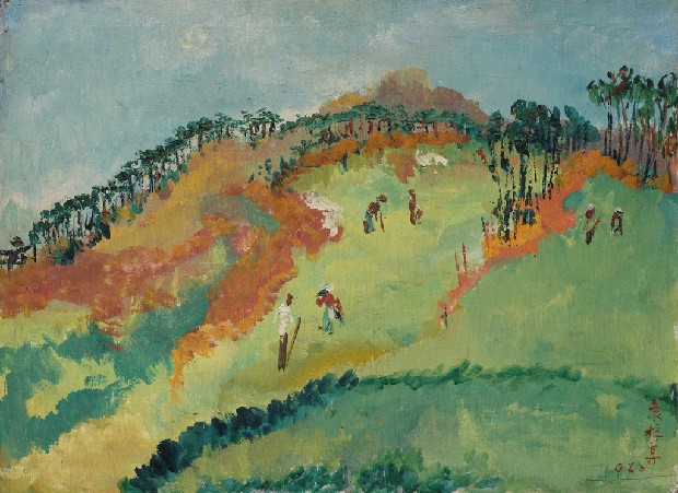 藏品:麗日新淡水球場的(1)張圖片