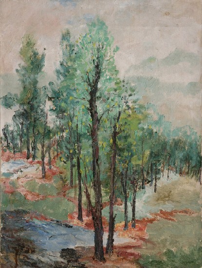 藏品:山遠林翠的(1)張圖片