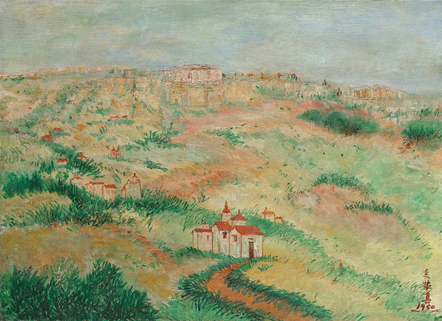 藏品:希臘郊區的(1)張圖片