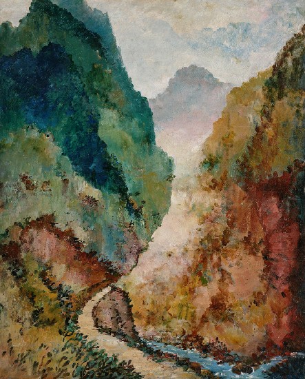 太魯閣的焦點圖