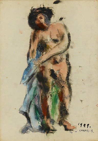 藏品:裸體的(1)張圖片