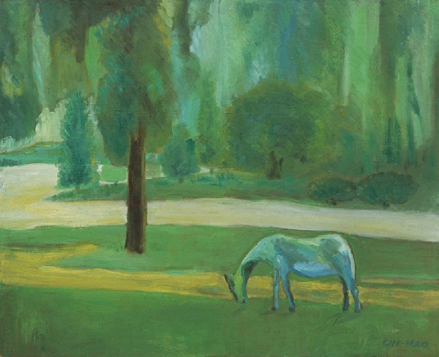 藏品:春郊的(1)張圖片