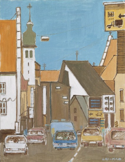 藏品:布萊梅街頭之一的(1)張圖片