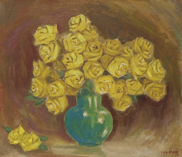 藏品:黃玫瑰的(1)張圖片