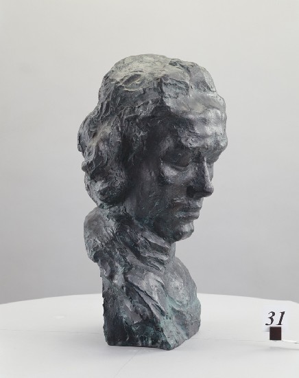 藏品:貝多芬像的(6)張圖片