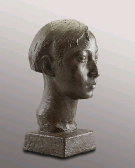 藏品:少女頭像的(7)張圖片