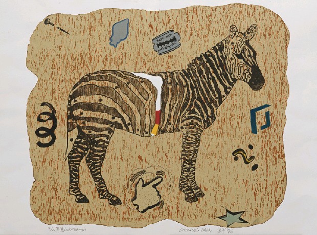 藏品:穿透的(1)張圖片