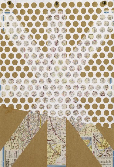 藏品:生老病死系列之一