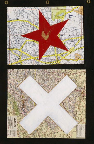 藏品:生老病死系列之一