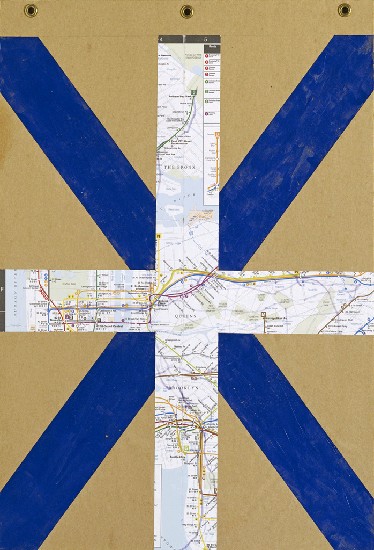 藏品:生老病死系列之一