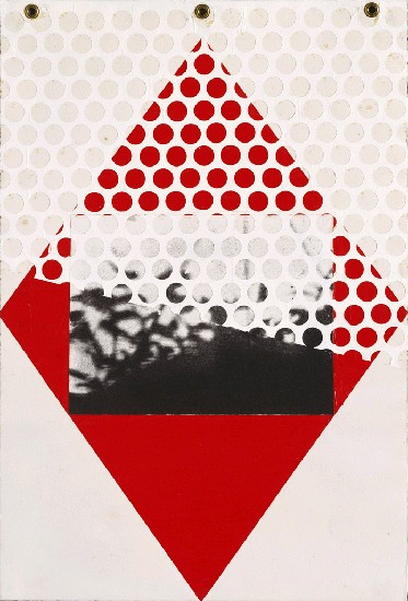 藏品:生老病死系列之一