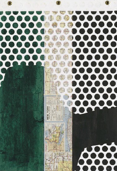 藏品:生老病死系列之一