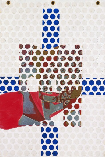 藏品:生老病死系列之一