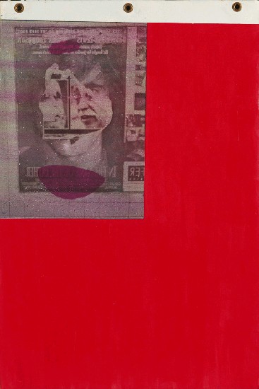 藏品:生老病死系列之一