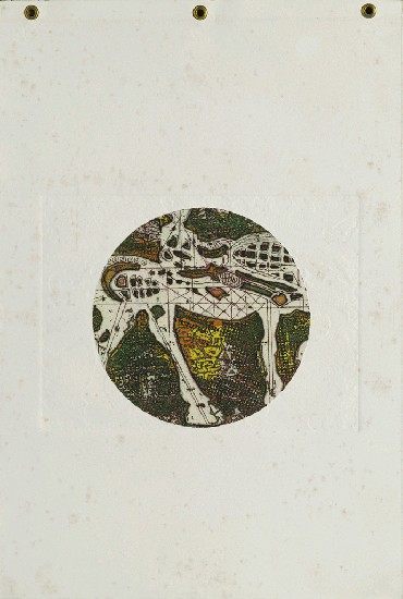 藏品:生老病死系列之一