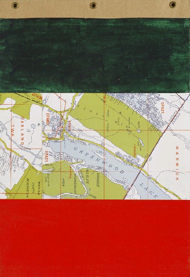 藏品:生老病死系列之一