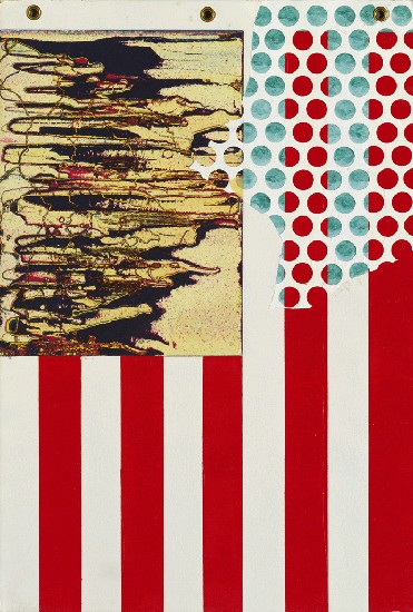 藏品:生老病死系列之一