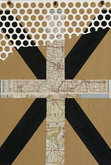 藏品:生老病死系列之一