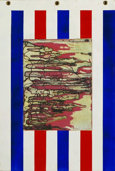 藏品:生老病死系列之一