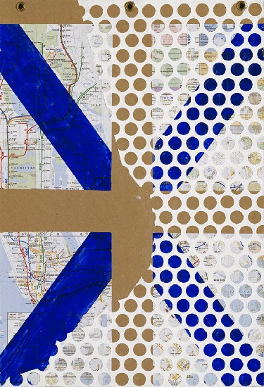 藏品:生老病死系列之一