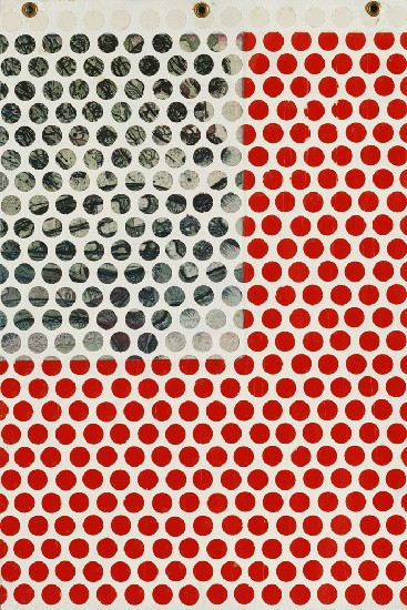 藏品:生老病死系列之一