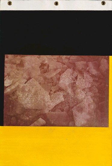 藏品:生老病死系列之一