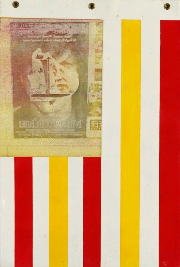 藏品:生老病死系列之一