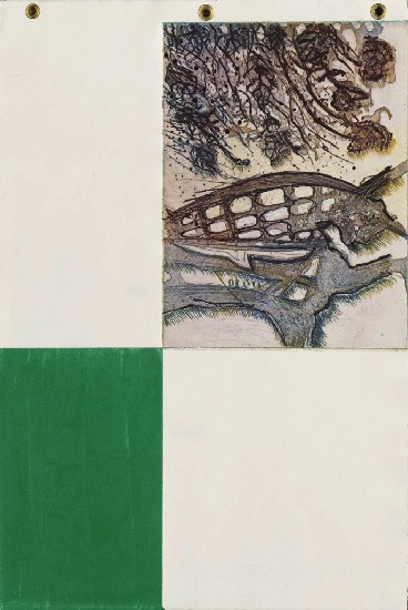 藏品:生老病死系列之一