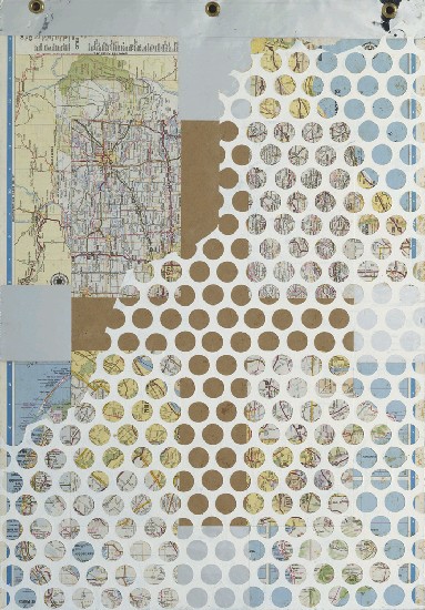 藏品:生老病死系列之一