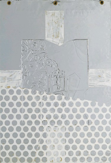 藏品:生老病死系列之一