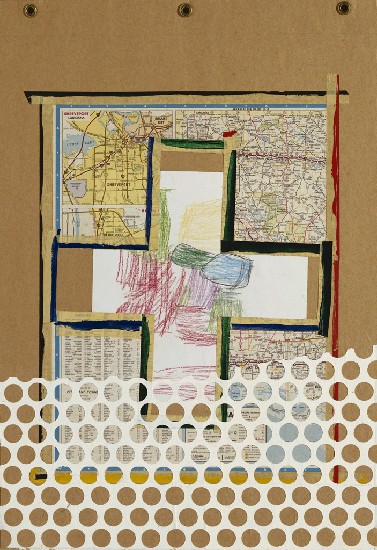 藏品:生老病死系列之一