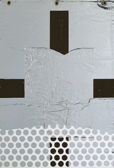 藏品:生老病死系列之一