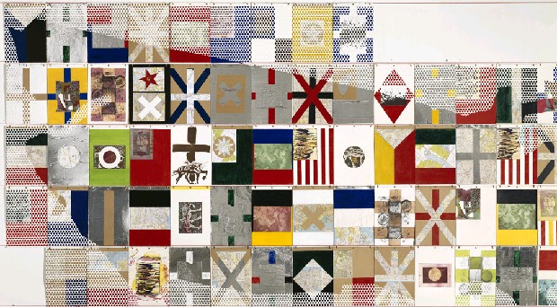 藏品:生老病死系列之一