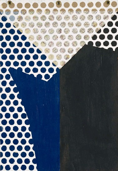 藏品:生老病死系列之一