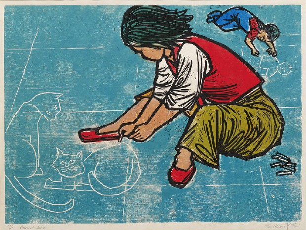 藏品:小畫家的(1)張圖片