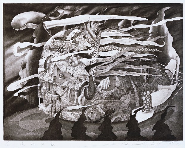 藏品:流放石刻的(1)張圖片