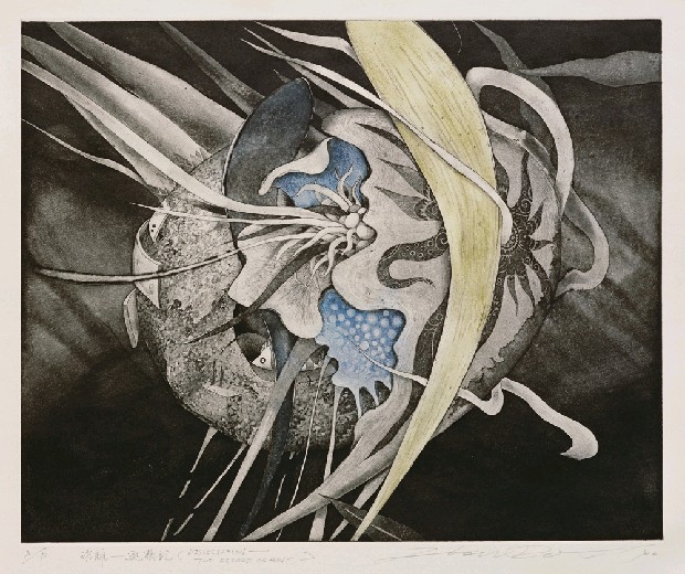 藏品:游離-逐物記的(1)張圖片