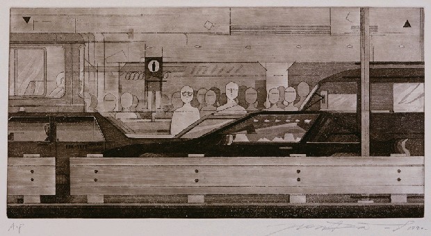 藏品:道-路行者的夢魘的(1)張圖片