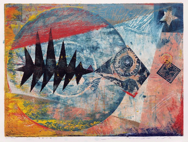 藏品:食魚之眼的(1)張圖片