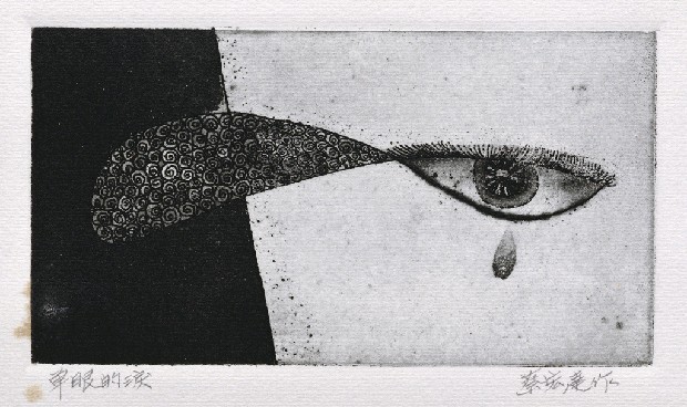 藏品:單眼的淚的(1)張圖片