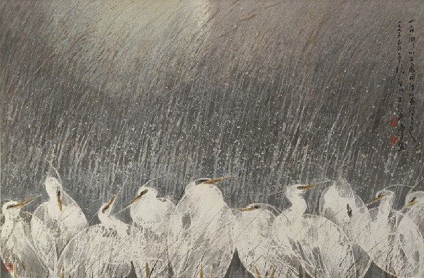 藏品:一夜鄉心的(1)張圖片