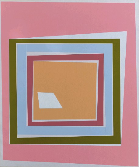 藏品:非連續四方系列--四方雙紅的(1)張圖片