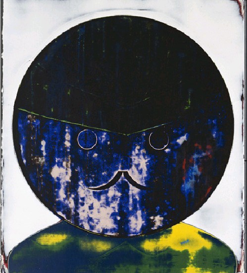 藏品:彩虹下的最後審判的(32)張圖片