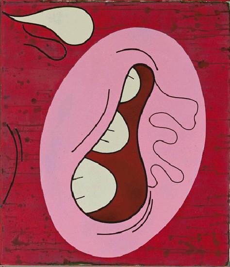 藏品:彩虹下的最後審判的(44)張圖片