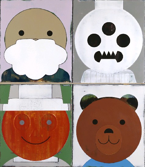 藏品:彩虹下的最後審判的(70)張圖片