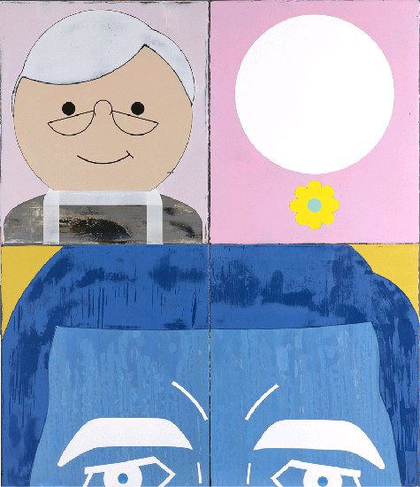 藏品:彩虹下的最後審判的(71)張圖片